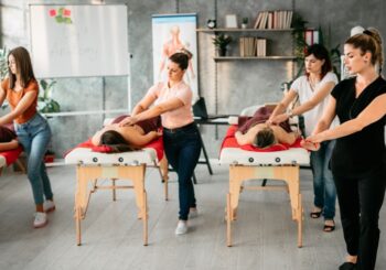 Different Massage Techniques