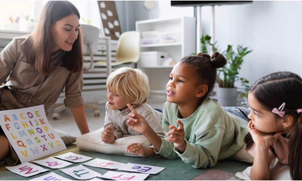 Early Learning Centers